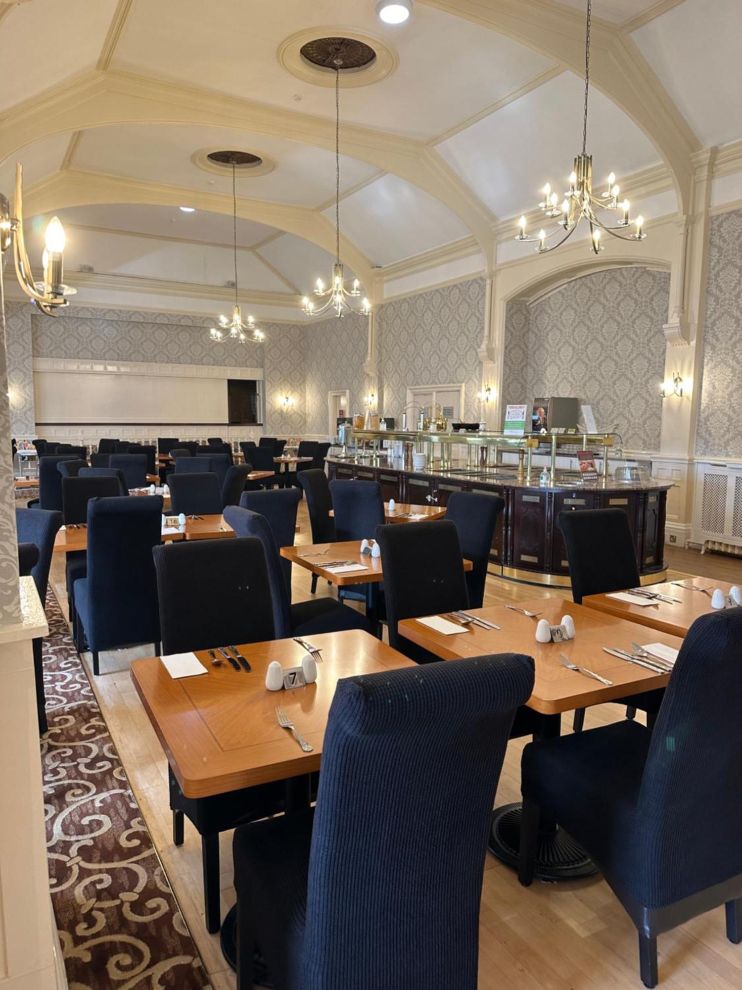 Clifton Hotel Scarborough