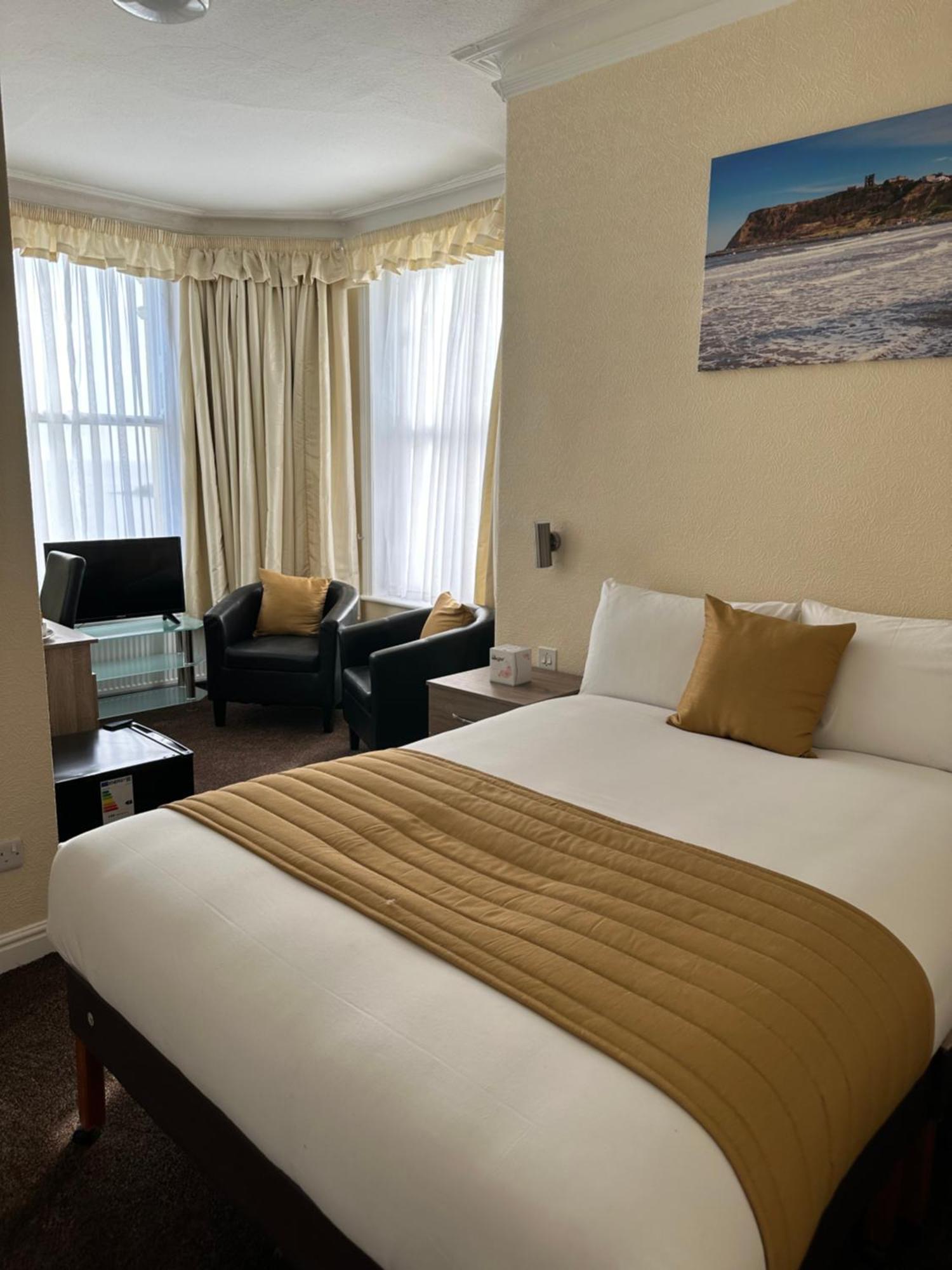 Clifton Hotel Scarborough
