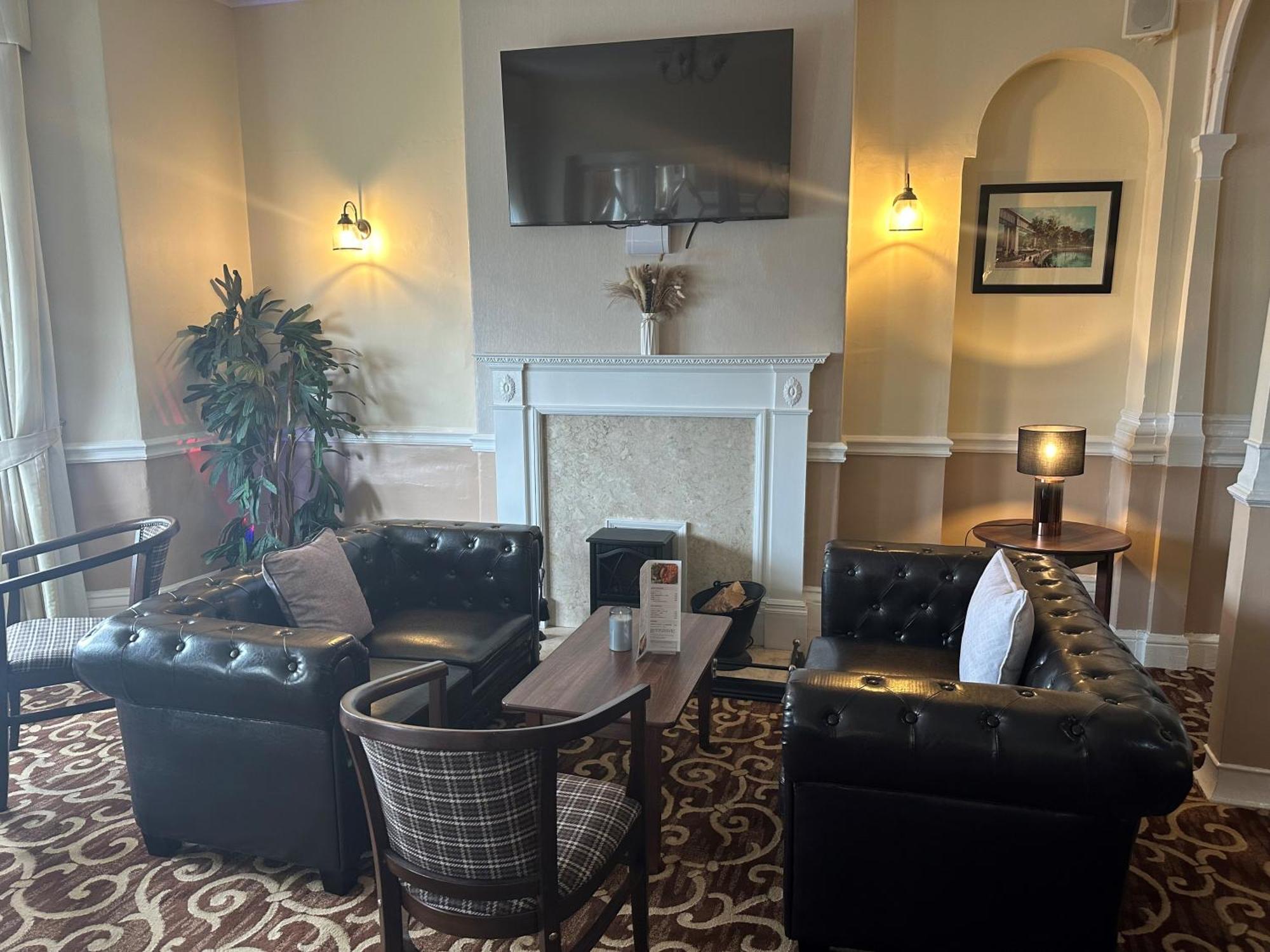 Clifton Hotel Scarborough